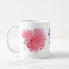 La taza de los pescados de Betta