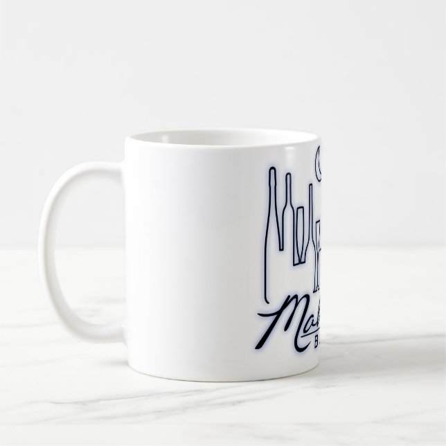 La taza de Mahalia (Izquierda)