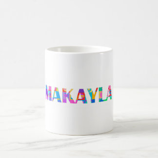 La taza de Makayla