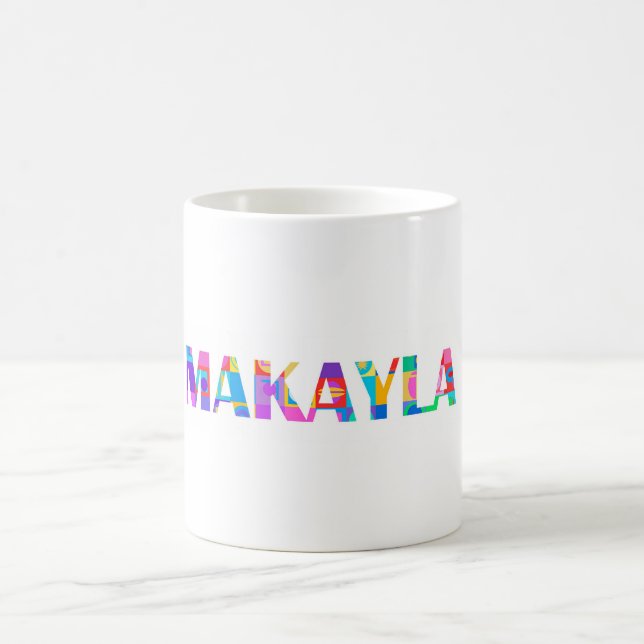 La taza de Makayla (Centro)