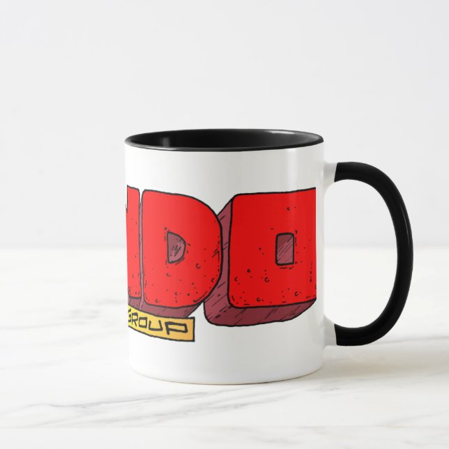 La taza de Mondo (Derecha)