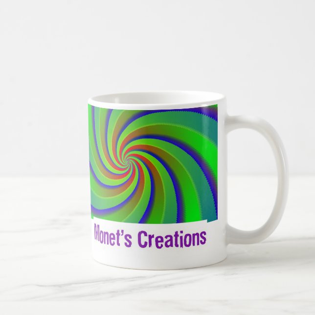 La taza de Monet (Derecha)