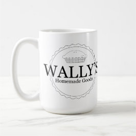 La taza de productos caseros de Wally