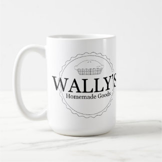 La taza de productos caseros de Wally
