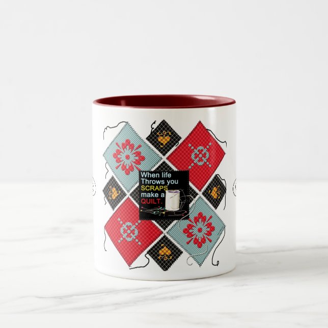 La taza de Quilter (Centro)