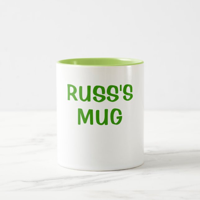 LA TAZA DE RUSS (Centro)