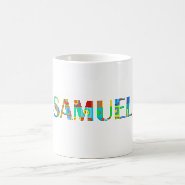La taza de Samuel (Centro)