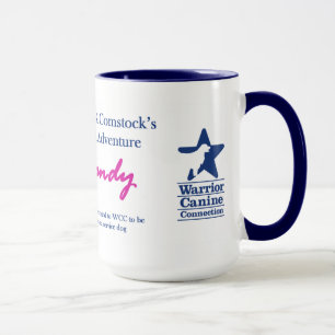 La taza de Sandy