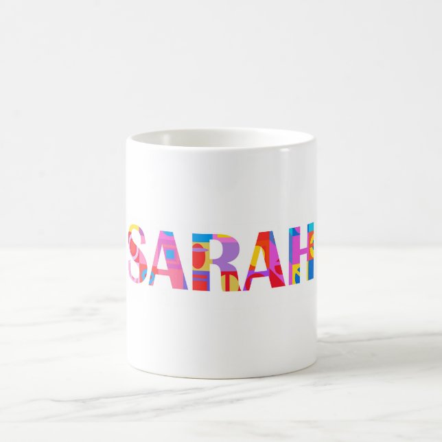 La taza de Sarah (Centro)
