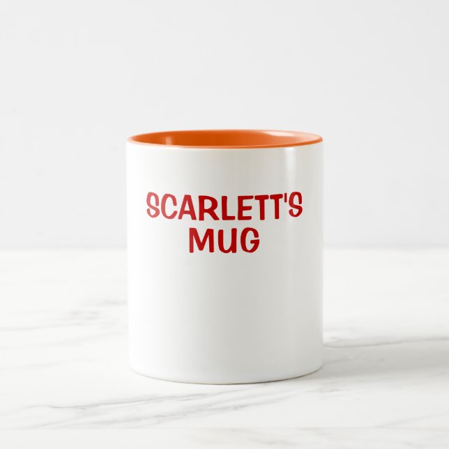 LA TAZA DE SCARLETT (Centro)