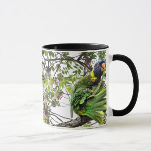 La taza de Squawker