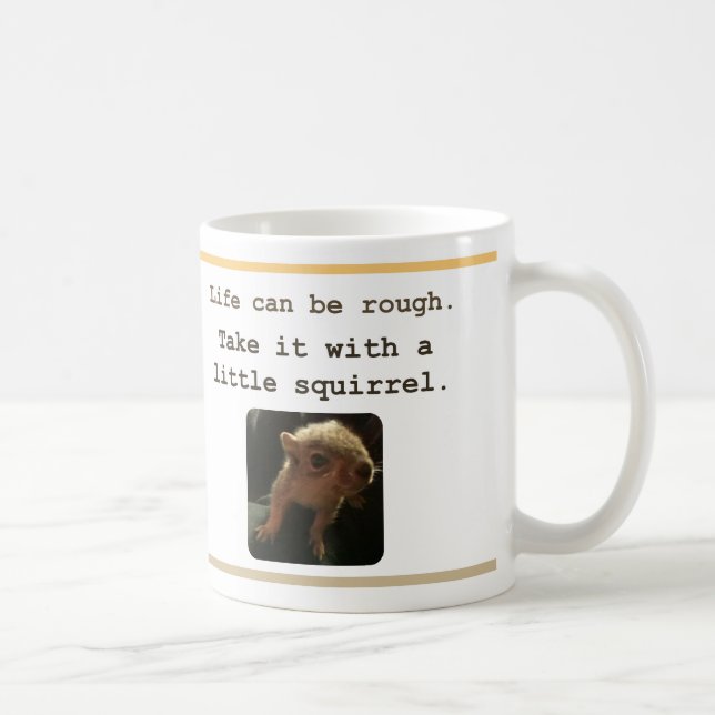 La taza de Squirmle (Derecha)