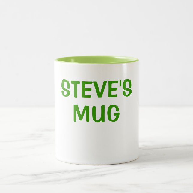 LA TAZA DE STEVE (Centro)