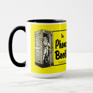 La taza de teléfono