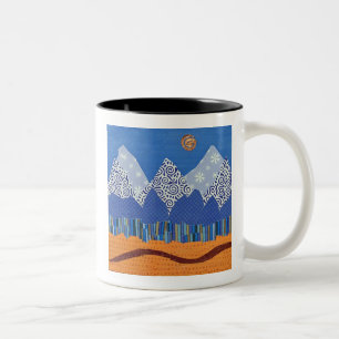 La taza de Teton