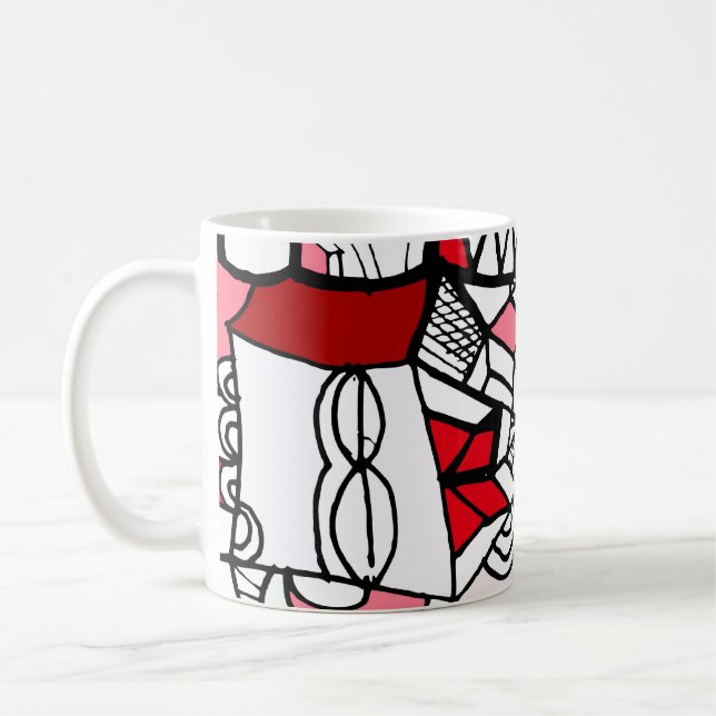 la taza de un barista (Izquierda)