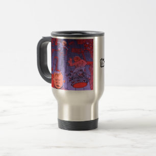 La taza de viaje de los ensambladores
