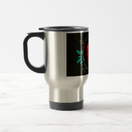** "La taza de viaje de ‘No puedo tener un adulto 