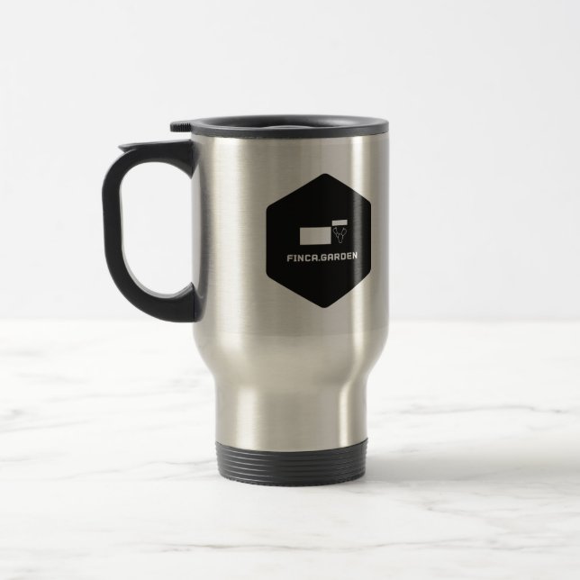 La Taza de Viaje Finca Garden (Izquierda)
