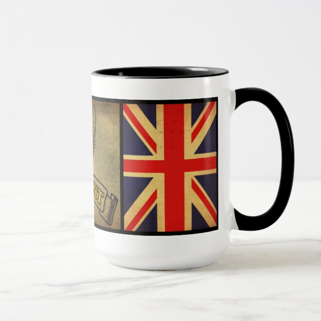 La taza de Vincent (Derecha)