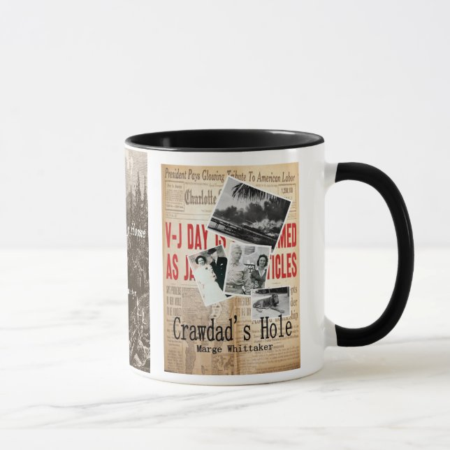 La taza de Whittaker (Derecha)