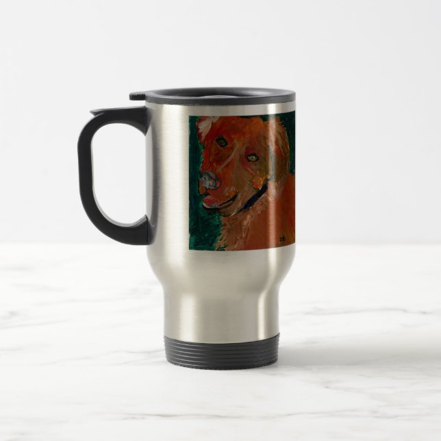 La taza de Zach (Izquierda)