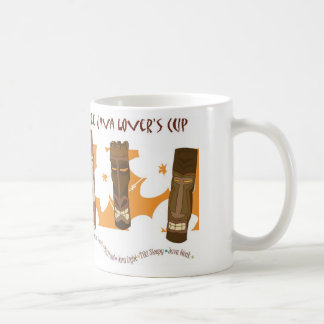 La taza del amante de Java del café del café de