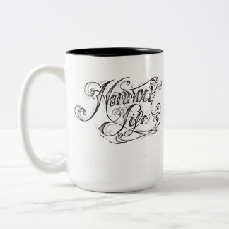 La taza del amante de la hamaca