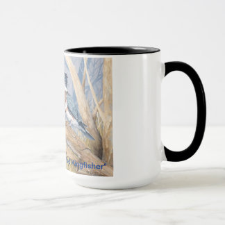 La taza del amante del pájaro