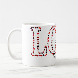 La taza del amor