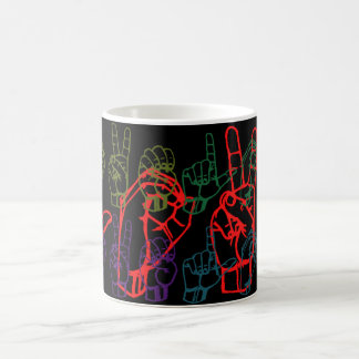 La taza del amor