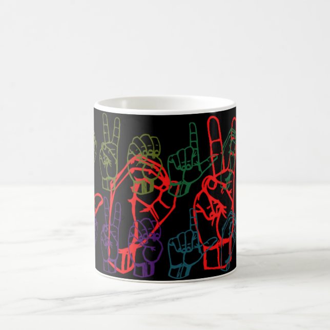 La taza del amor (Centro)
