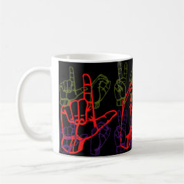 La taza del amor