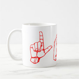 La taza del amor