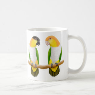 La taza del amor del caique