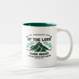 La taza del amor firme