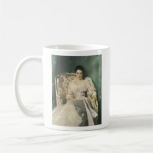 La taza del artista de John Singer Sargent