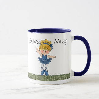 La taza del bailarín