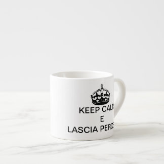La taza del café express, taza del café express,