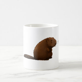 La taza del castor