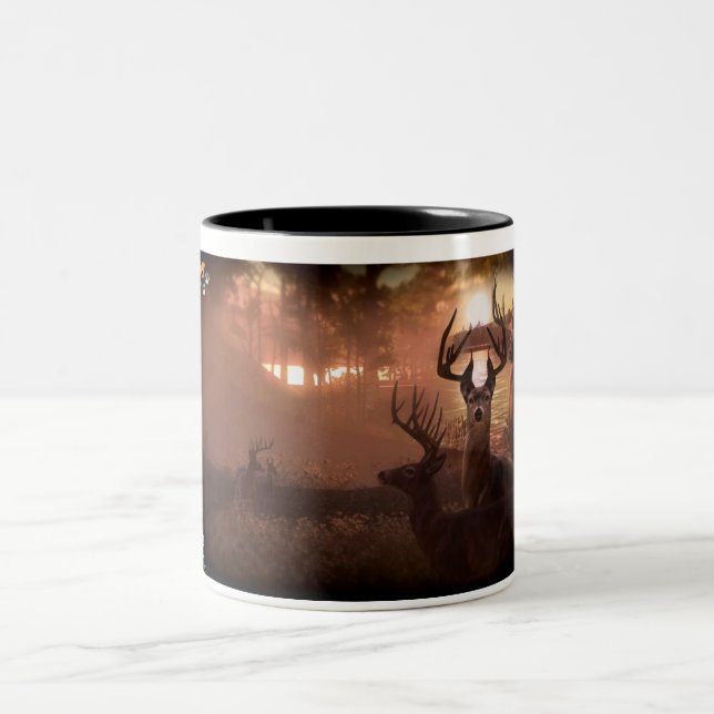 La taza del cazador - edición creativa (Centro)