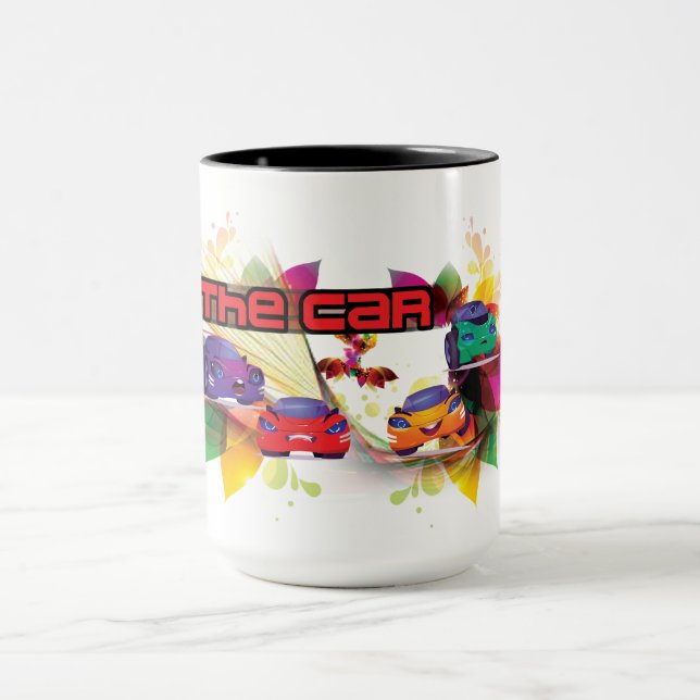 La Taza del Coche (Centro)
