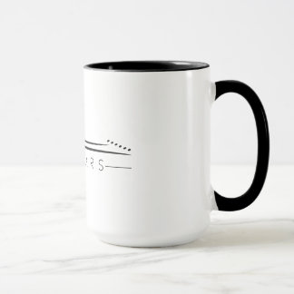 La taza del coffe de la pandilla