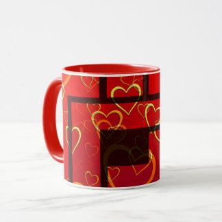 La taza del corazón