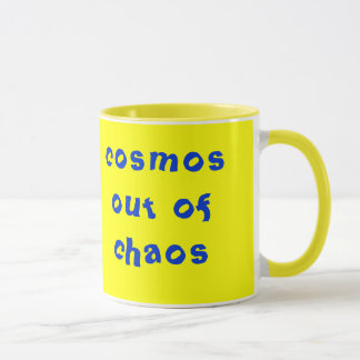 La taza del cosmos