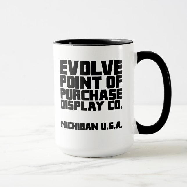 La taza del desarrollo (Derecha)