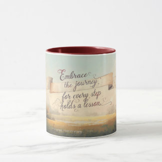La taza del dicho inspirador