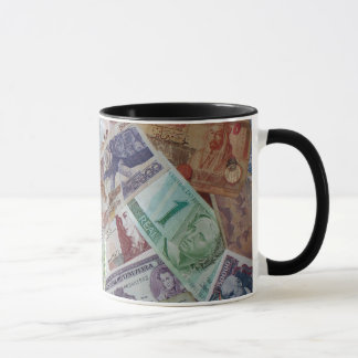 La taza del dinero