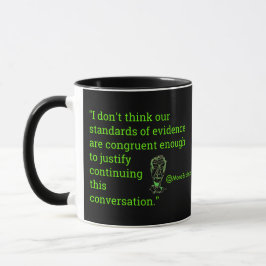 La taza del discusión-tapón de la oficina, edición