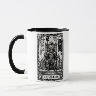 La Taza del Emperador-Arcano Mayor